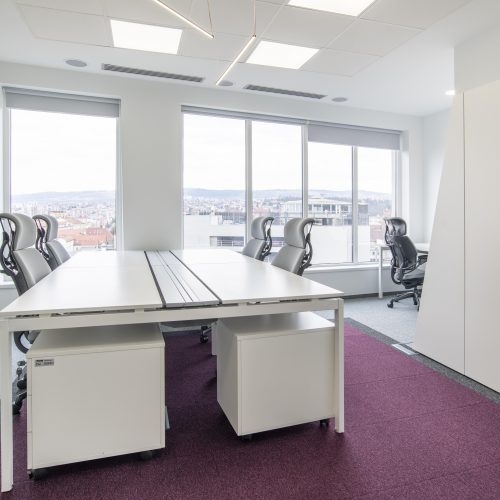 Regus Central Business Plaza 5879 Cluj Napoca Romania Large Office 3